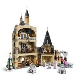 LEGO Harry Potter Clock Tower at Hogwarts