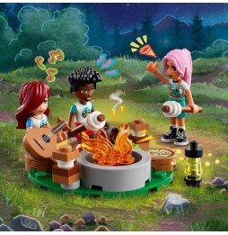 LEGO Friends 42624 Case confortabile la tabără