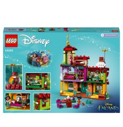 LEGO 43202 Disney - Casa Madrigalilor