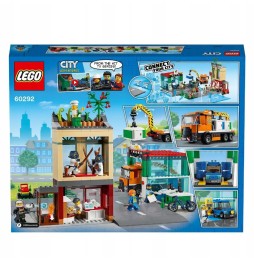 LEGO City Centrul Orașului 60292 - Set pentru copii