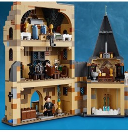 LEGO Harry Potter Clock Tower at Hogwarts