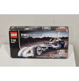 Klocki LEGO Technic Błyskawica 42033