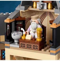 LEGO Harry Potter Wieża zegarowa na Hogwarcie