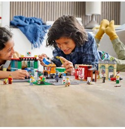 LEGO City Downtown 60292 - Kids Set