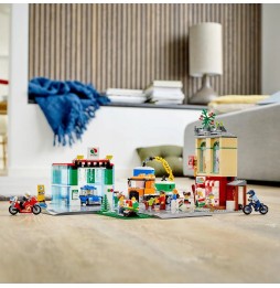 LEGO City Downtown 60292 - Kids Set