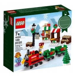 LEGO 40262 Christmas Train