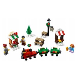 LEGO 40262 Christmas Train