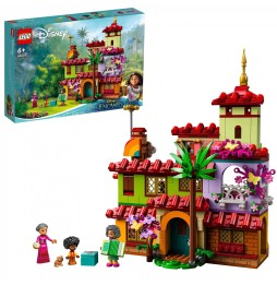 LEGO 43202 Disney - Casa Madrigalilor