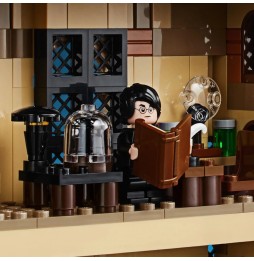 LEGO Harry Potter Clock Tower at Hogwarts