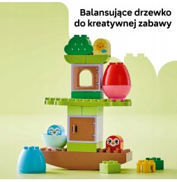 LEGO DUPLO Balansujące drzewko 10440