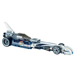 Klocki LEGO Technic Błyskawica 42033