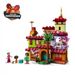 LEGO 43202 Disney - Casa Madrigalilor