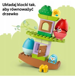 LEGO DUPLO Copacul echilibrat 10440