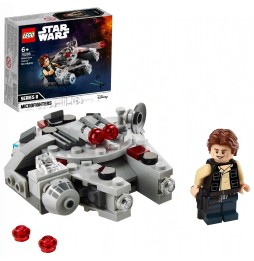 LEGO Star Wars 75295 Mikromyśliwiec Sokół Millennium