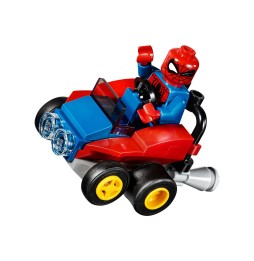 LEGO Spider-Man kontra Skorpion 76071