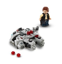 LEGO Star Wars 75295 Mikromyśliwiec Sokół Millennium