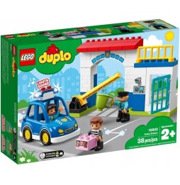 LEGO DUPLO Post de Poliție 10902