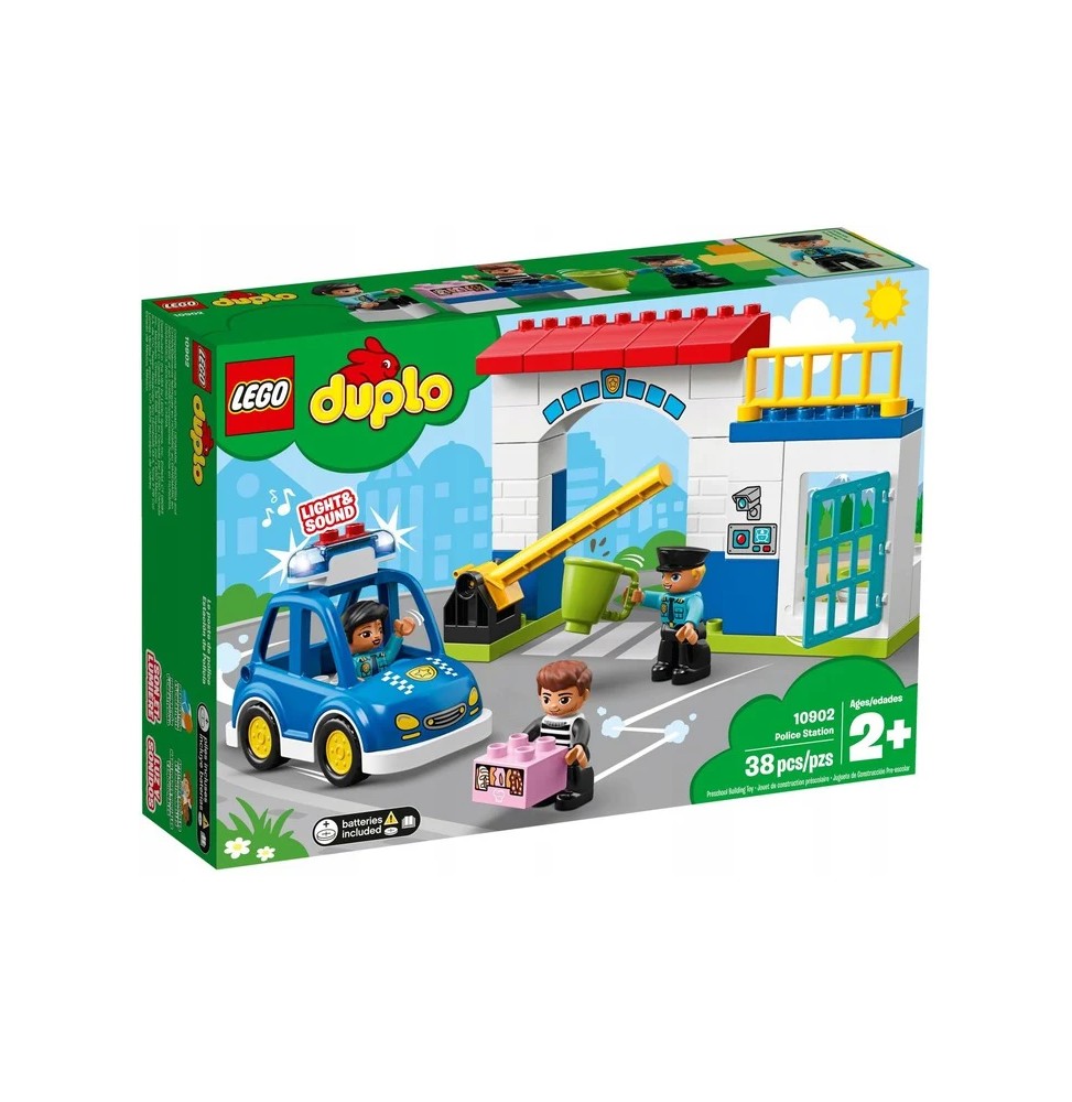 LEGO DUPLO Post de Poliție 10902