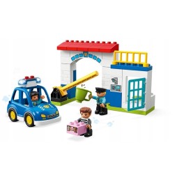 LEGO DUPLO Post de Poliție 10902