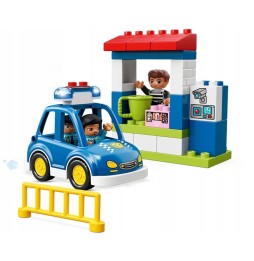 LEGO DUPLO Post de Poliție 10902