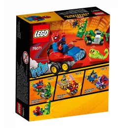 LEGO Spider-Man kontra Skorpion 76071