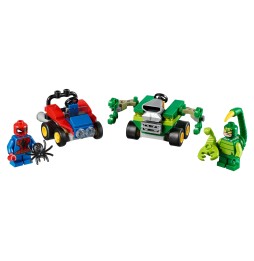 LEGO Spider-Man kontra Skorpion 76071