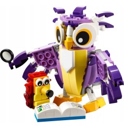 LEGO Creator Fantastic Creatures 31125