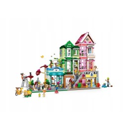 LEGO 42670 Apartments and Shops Heartlake