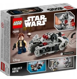 LEGO Star Wars 75295 Mikromyśliwiec Sokół Millennium