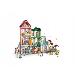 LEGO 42670 Apartments and Shops Heartlake