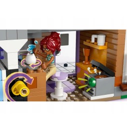 LEGO 42670 Mieszkania i sklepy Heartlake