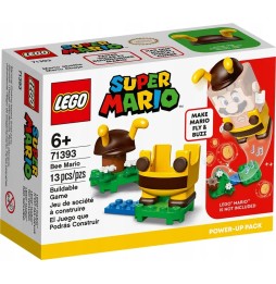 LEGO Super Mario 71393 Mario albină îmbunătățire