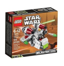 LEGO Star Wars 75076 nave de asalt cu minifigură