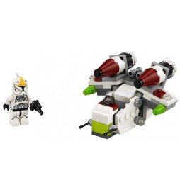 LEGO Star Wars 75076 nave de asalt cu minifigură