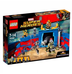 LEGO Super Heroes 76088 Thor kontra Hulk