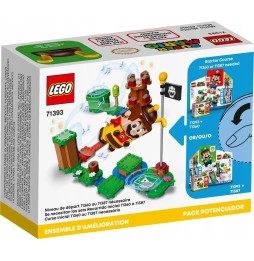 LEGO Super Mario 71393 Mario albină îmbunătățire