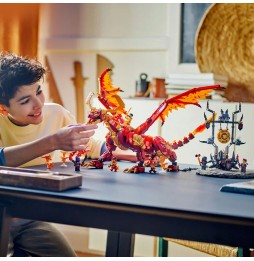 LEGO NINJAGO Motion Dragon 71822