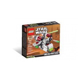 LEGO Star Wars 75076 gunship z minifigurką