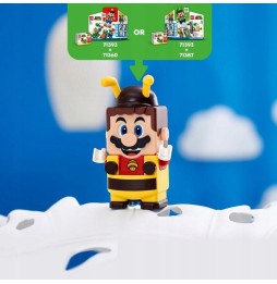 LEGO Super Mario 71393 Mario albină îmbunătățire