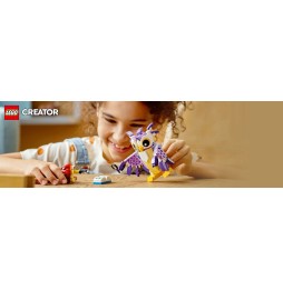 LEGO Creator Creaturi fantastice 31125