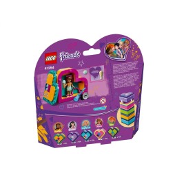 LEGO Friends 41354 Heart Box Andrea