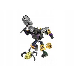 LEGO Bionicle 70789 - Onua - Stăpânul Pământului