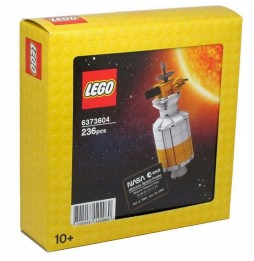 LEGO Sonda Ulysses Creator Expert 5006744