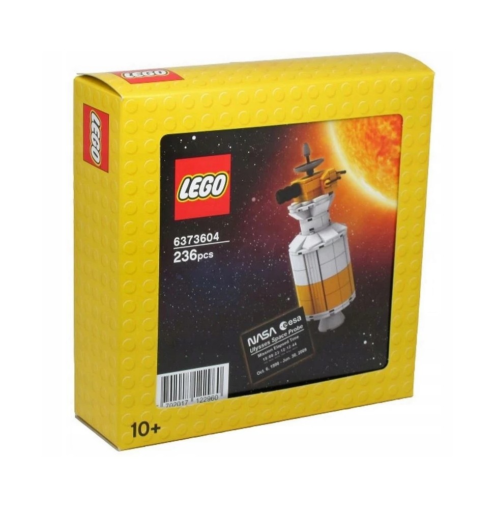 LEGO Sonda Ulysses Creator Expert 5006744