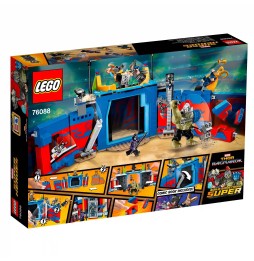 LEGO Super Heroes 76088 Thor versus Hulk