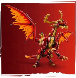 LEGO NINJAGO Motion Dragon 71822