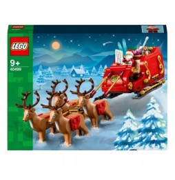 LEGO Santa Claus Sleigh 40499