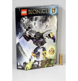 LEGO Bionicle 70789 - Onua - Stăpânul Pământului