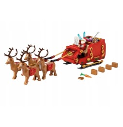 LEGO Santa Claus Sleigh 40499