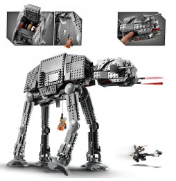 LEGO Star Wars 75288 AT-AT - Outlet z uszkodzonym kartonem